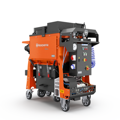 Blastrac DC 655