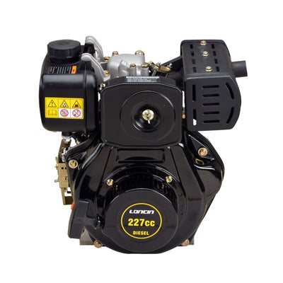 Dieselmotor D230F