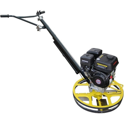 Flügelglätter BAUMAX BFG60 Randglätter Inkl Glättteller