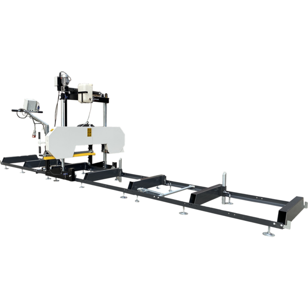 Elektro Blockbandsaegewerk Bsw76E Pro
