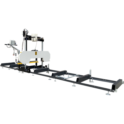 Elektro Blockbandsaegewerk Bsw76E Pro