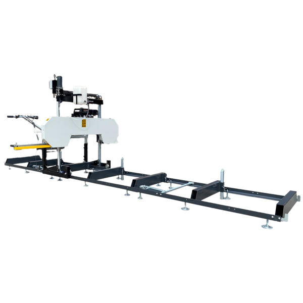 LUMAG BSW 76GLPRO Blockbandsäge