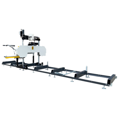 LUMAG BSW 76GLPRO Blockbandsäge