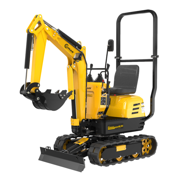 Benzin Mini Bagger Mb 850