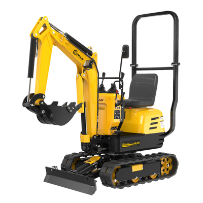 Benzin Mini Bagger Mb 850