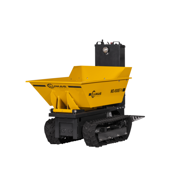 Elektro Raupendumper Md500Ef N Mit Fernbedienung