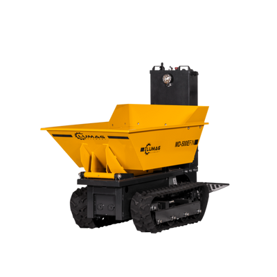 Elektro Raupendumper Md500Ef N Mit Fernbedienung