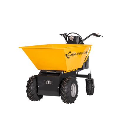 Elektro Raddumper Md500Epro H Hydr Kippfunktion