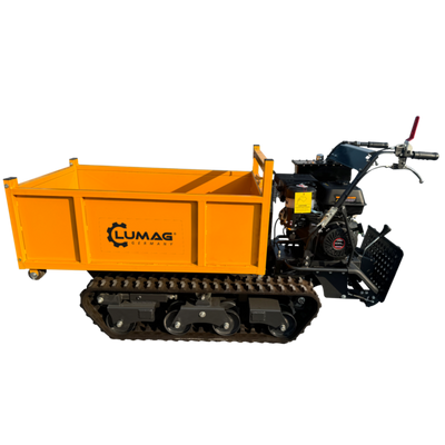 Benzin Raupendumper Md800Hpro Ar