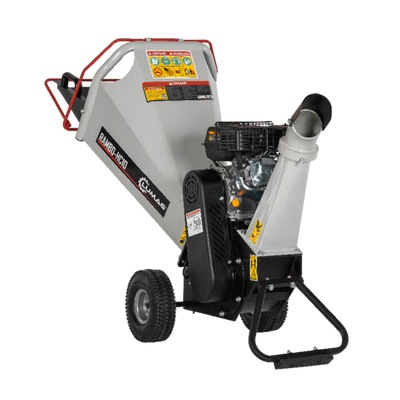 Benzin Trommelhaecksler Rambo Hc10