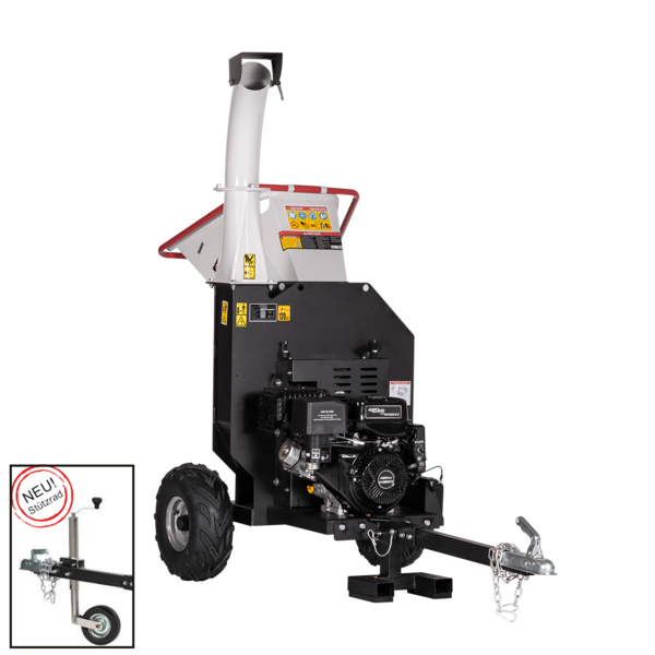 Benzin Kombihaecksler Rambo Hc15L