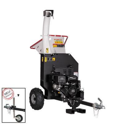 Benzin Kombihaecksler Rambo Hc15L
