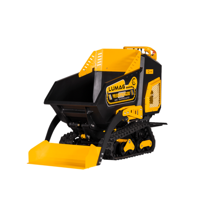 Diesel Raupendumper Vh500Prodrs Ladeschaufel