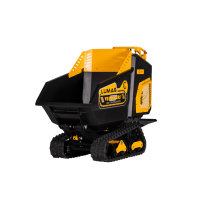 Benzin Raupendumper Vh500Gxrs Honda Motor
