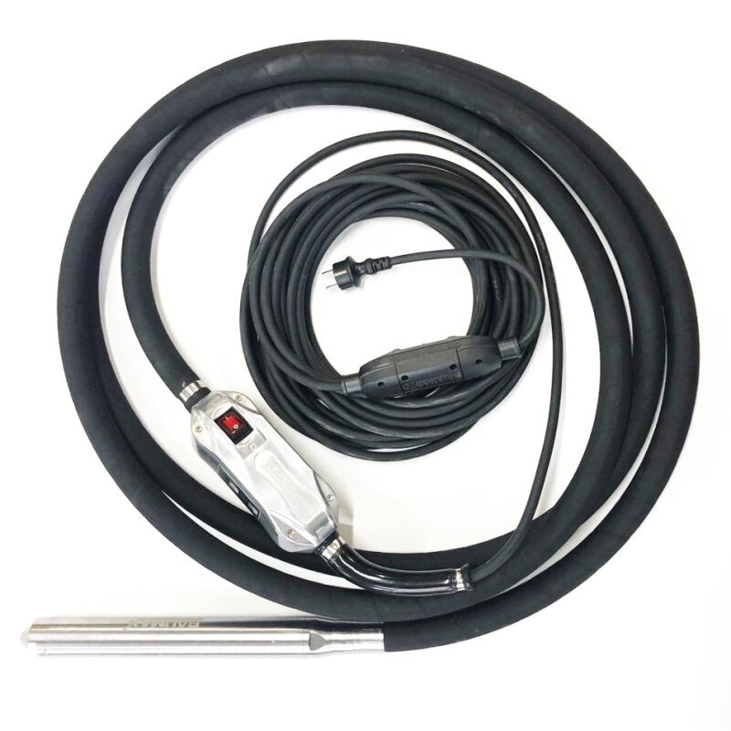 Hochfrequenzrüttler Mit Integriertem Umformer HFR50 6 Ø50MM 6M Innenrüttler