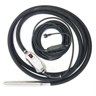 Hochfrequenzrüttler Mit Integriertem Umformer HFR50 6 Ø50MM 6M Innenrüttler