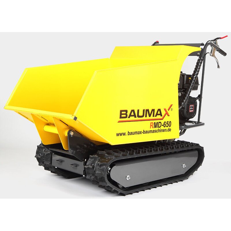 Minidumper BAUMAX RMD650