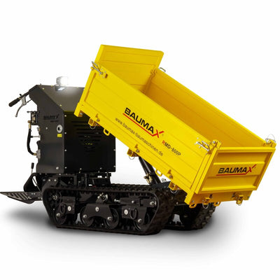 Minidumper BAUMAX RMD800P Inkl 8 Rungen