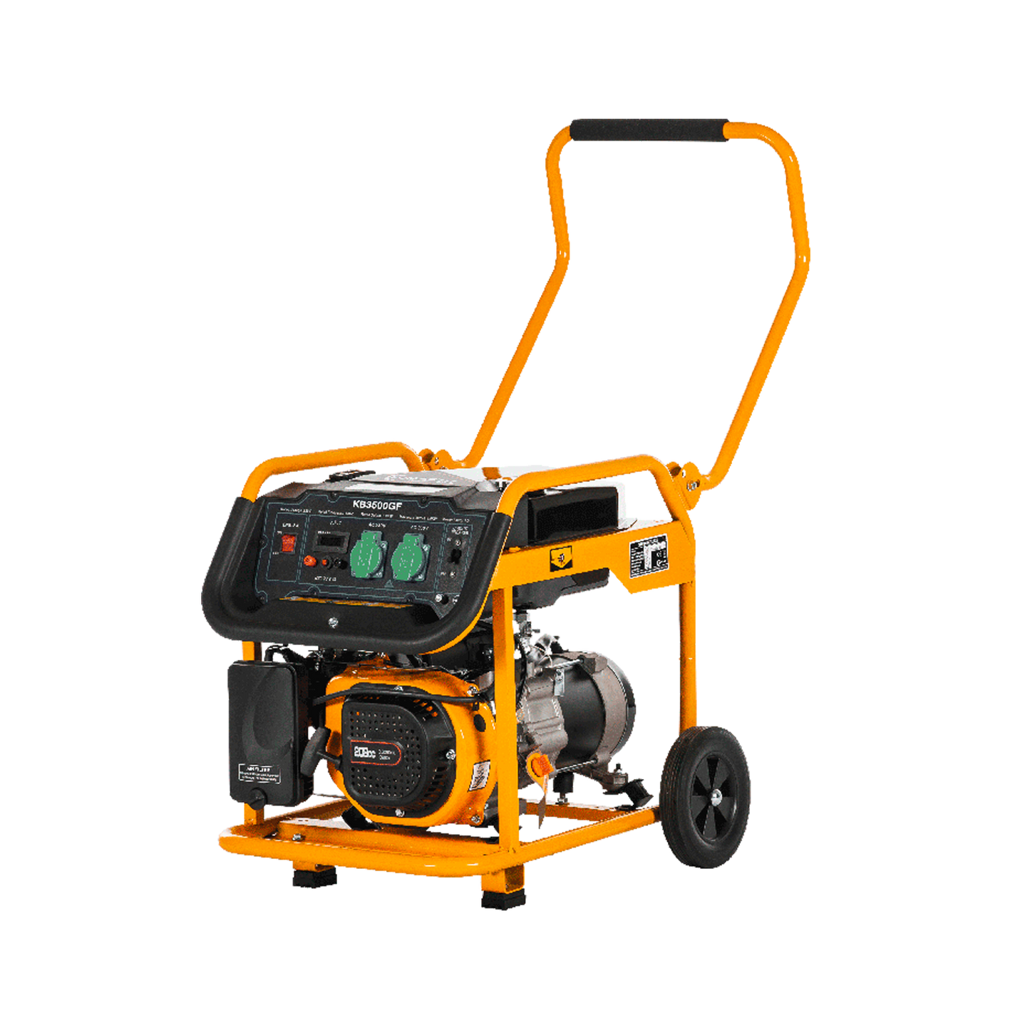 Benzin Generator G3 E 30 Kw