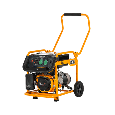 Benzin Generator G3 E 30 Kw