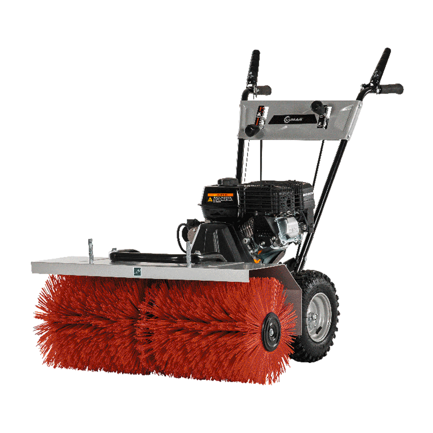 Kehrmaschine Km800 3 In 1 Set