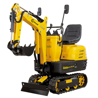 Benzin Mini Bagger Mb 600