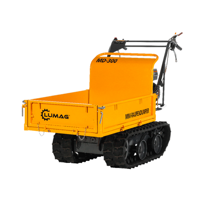 Benzin-Raupendumper MD300