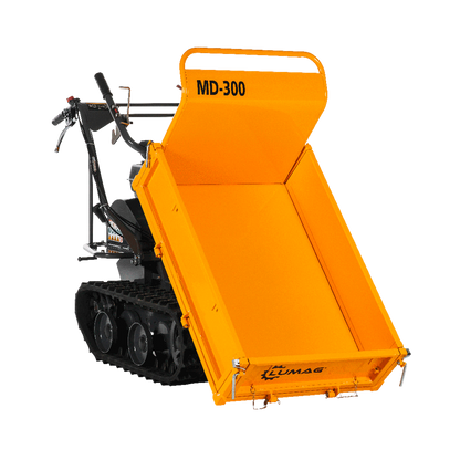 Benzin-Raupendumper MD300