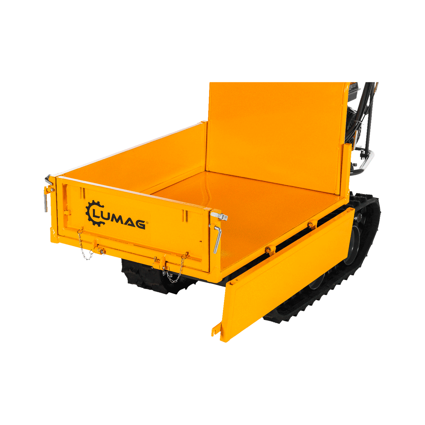 Benzin-Raupendumper MD300