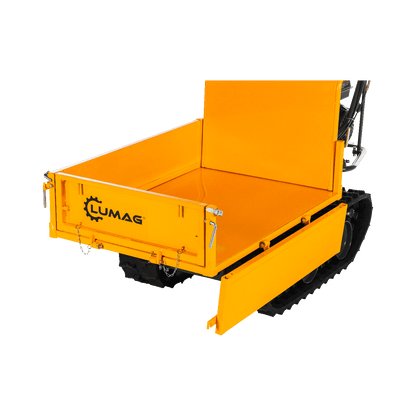 Benzin-Raupendumper MD300