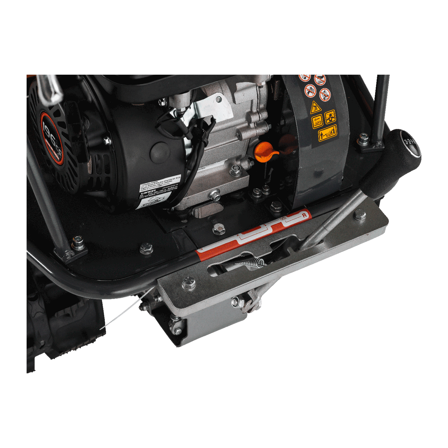 Benzin-Raupendumper MD300