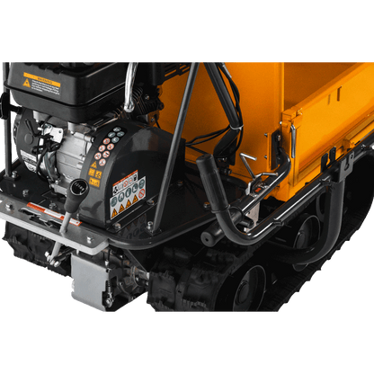 Benzin-Raupendumper MD300