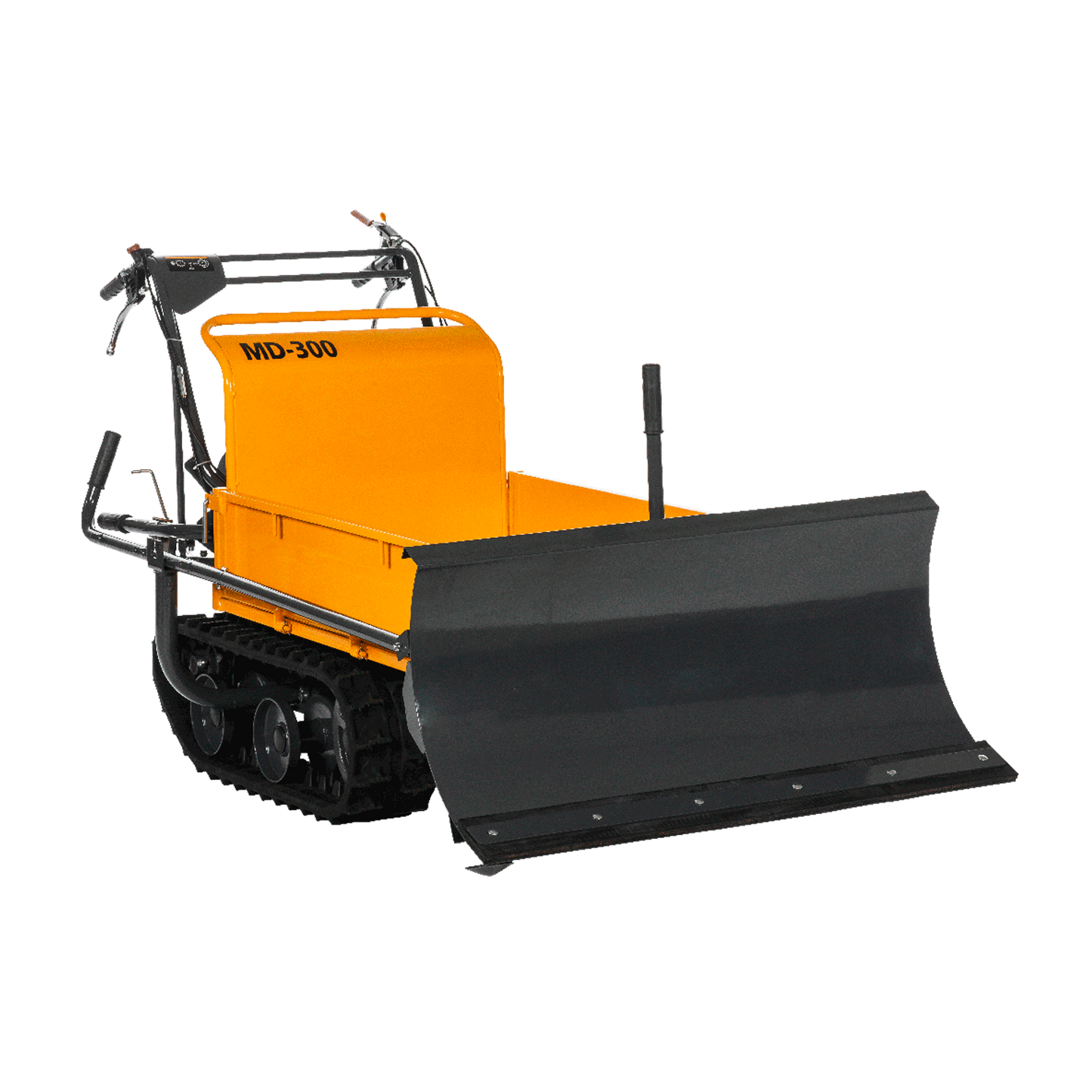 Benzin-Raupendumper MD300