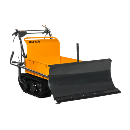 Benzin-Raupendumper MD300