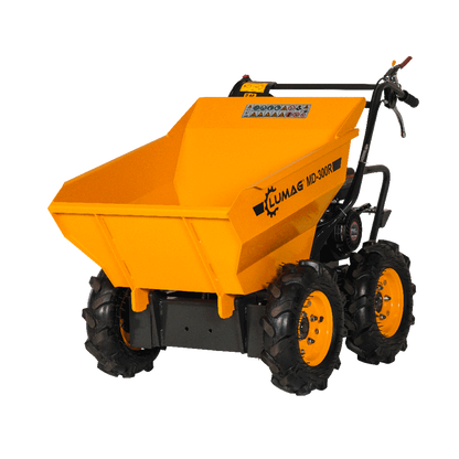 Benzin-Raddumper MD300R
