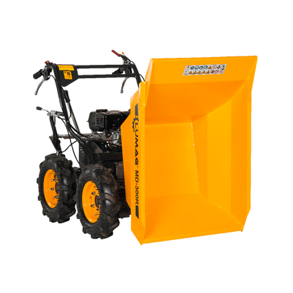Benzin-Raddumper MD300R