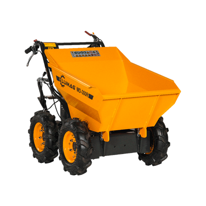 Benzin-Raddumper MD300R