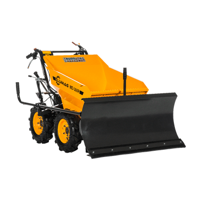 Benzin-Raddumper MD300R
