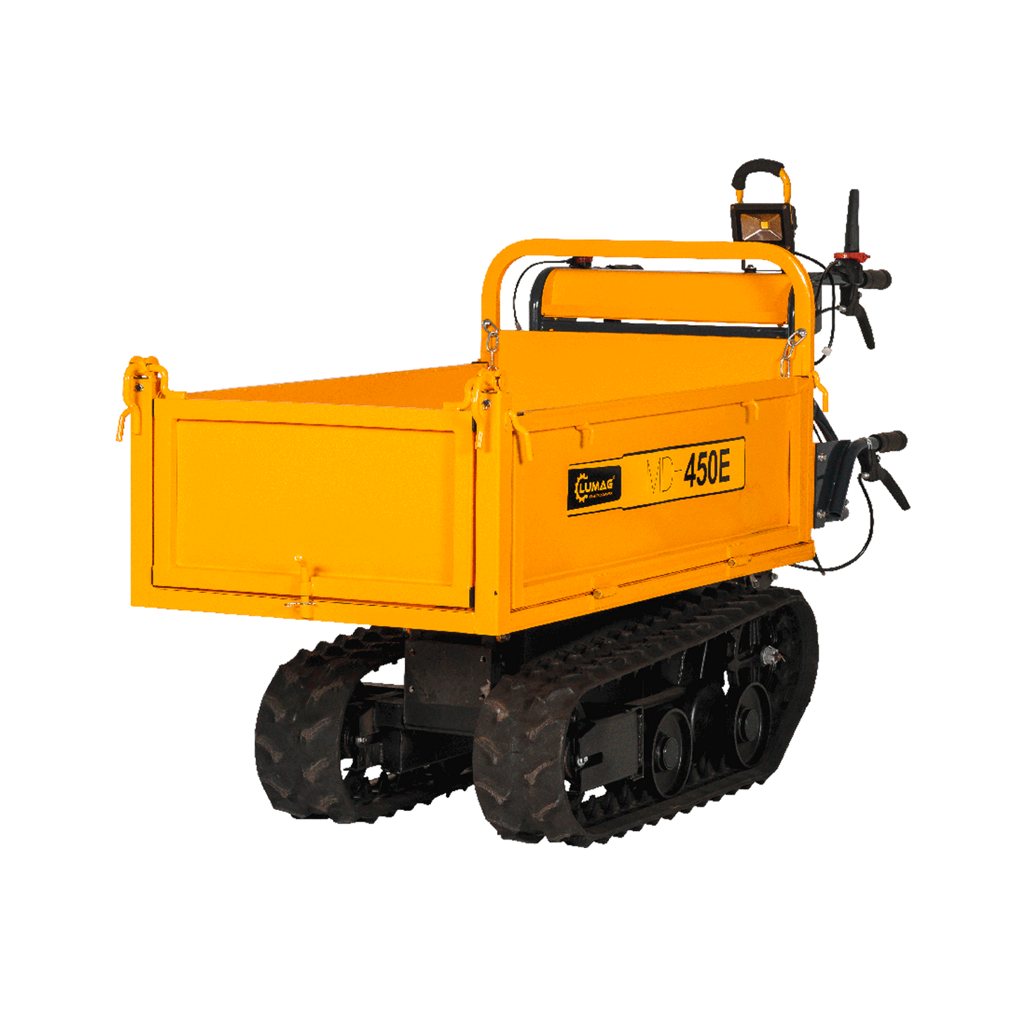 Elektro-Raupendumper MD450E