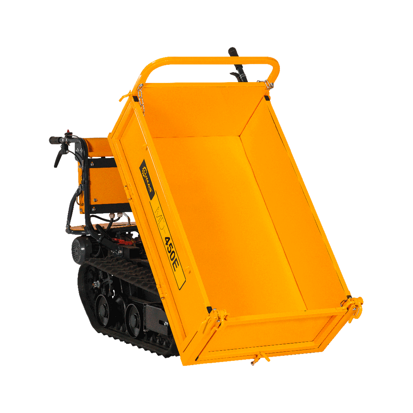 Elektro-Raupendumper MD450E