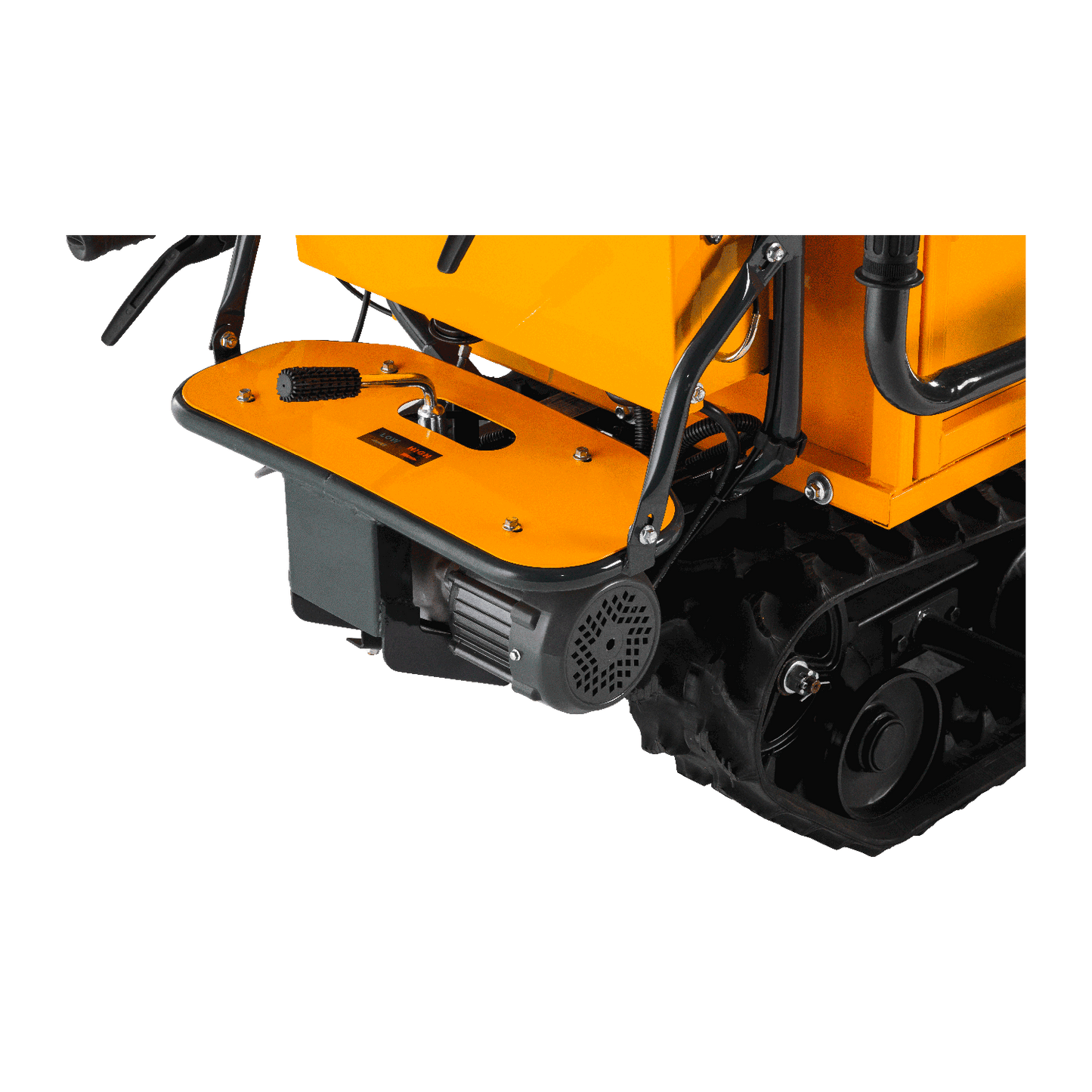 Elektro-Raupendumper MD450E