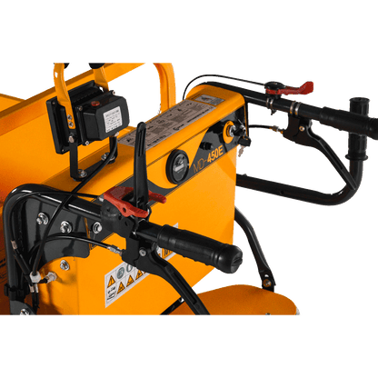 Elektro-Raupendumper MD450E