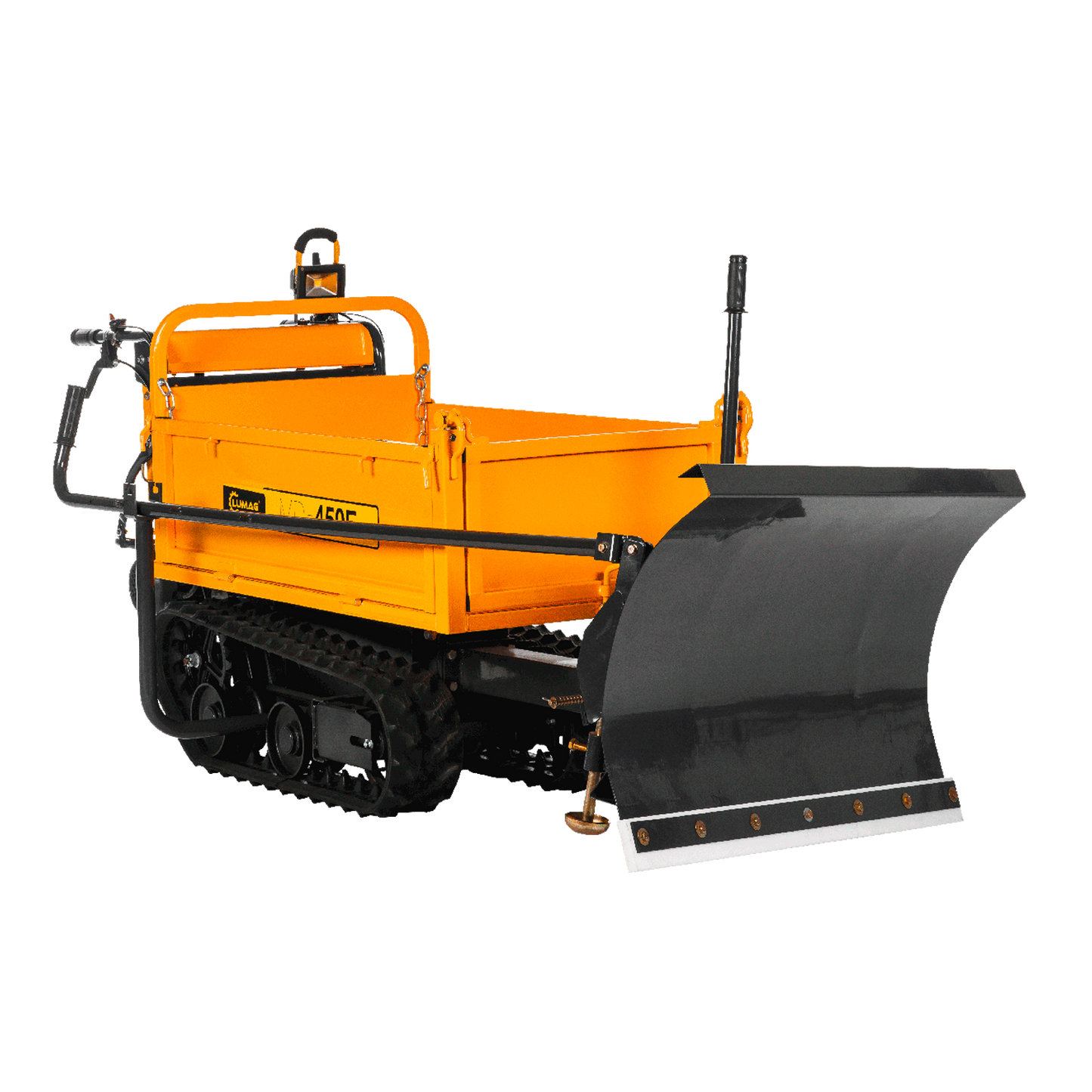 Elektro-Raupendumper MD450E