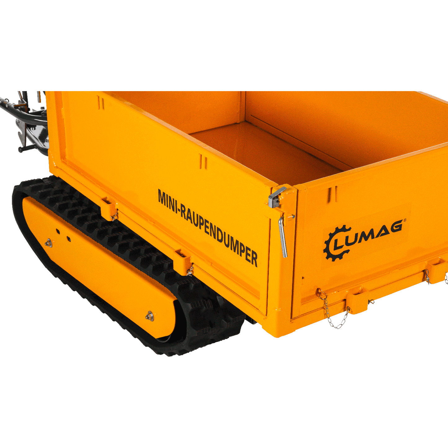 Benzin-Raupendumper MD500