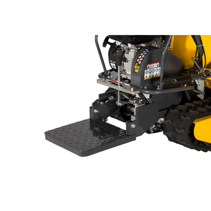 Benzin-Raupendumper MD500