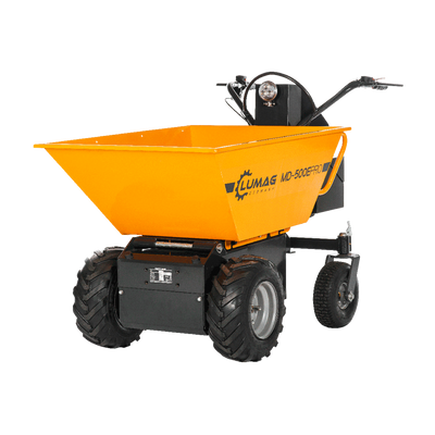 Elektro-Raddumper MD500EPRO