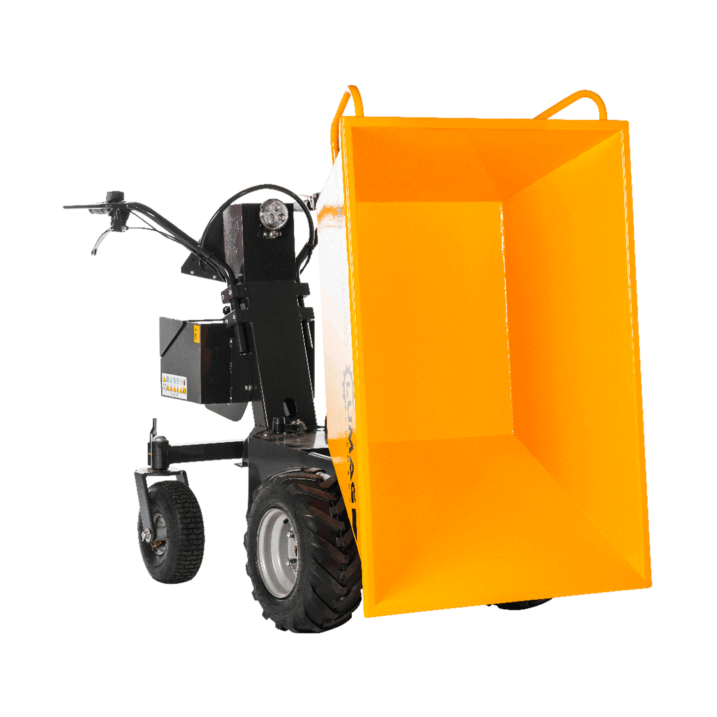Elektro-Raddumper MD500EPRO