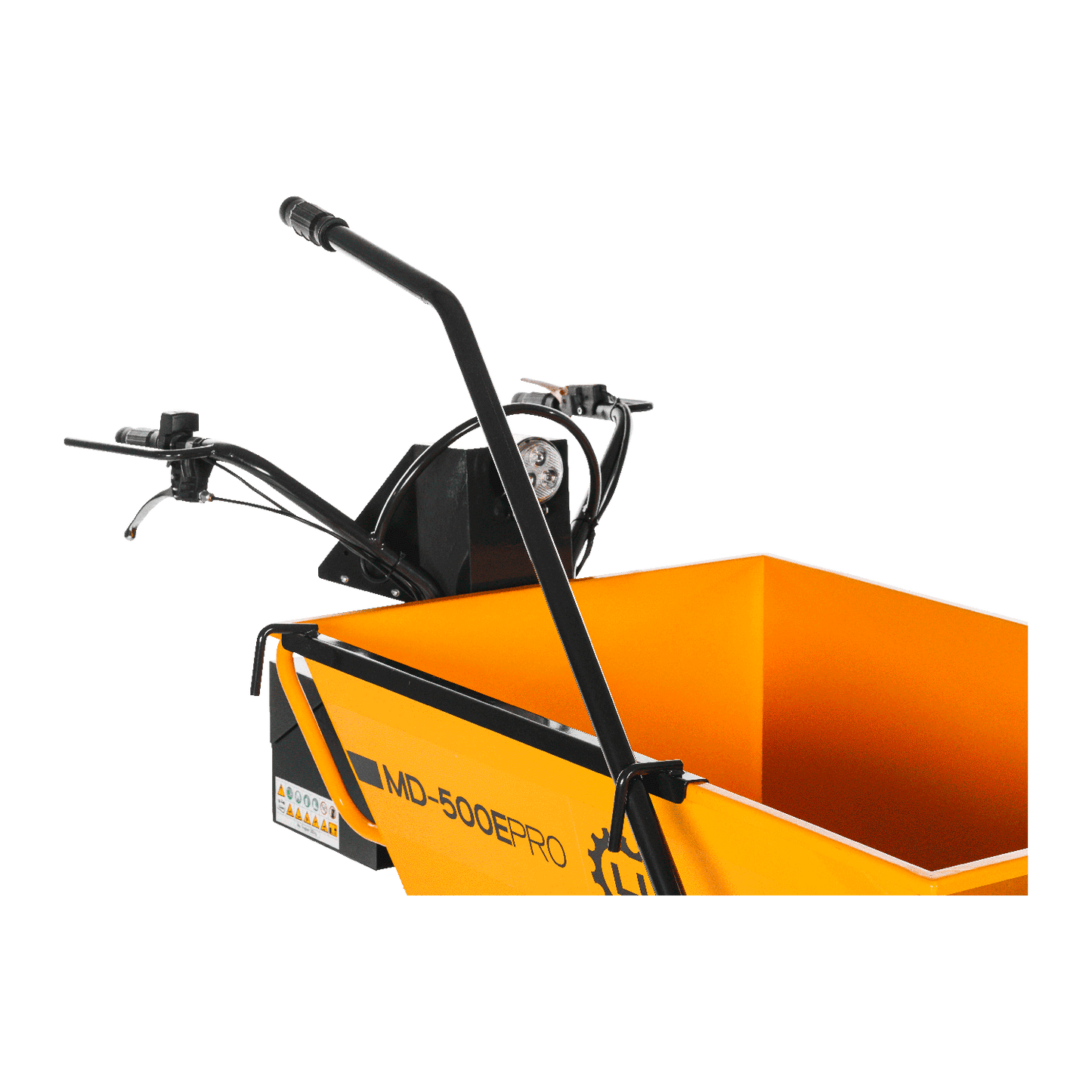 Elektro-Raddumper MD500EPRO
