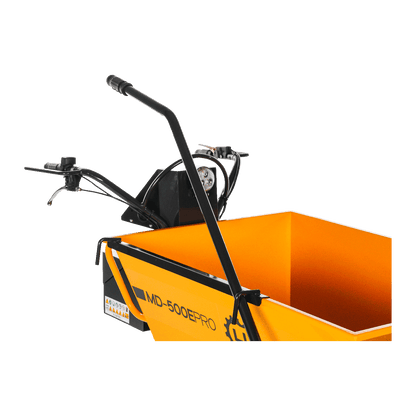 Elektro-Raddumper MD500EPRO