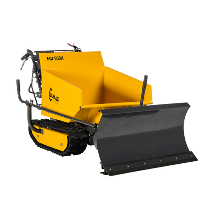 Benzin-Raupendumper MD500H